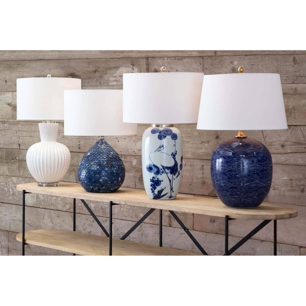 Kyoto Ceramic Table Lamp Lifestyle 16
